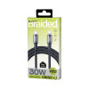 Дата-кабель REMAX WindSpeed 30Вт Type-C - Lightning 2м (CB25-CL)