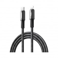 Дата-кабель REMAX WindSpeed 30Вт Type-C - Lightning 2м (CB25-CL)