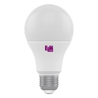 Лампа светодиодная стандартная ELM 7W E27 4000K 18-0023