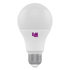 Лампа світлодіодна стандартна ELM 7W E27 4000K 18-0023