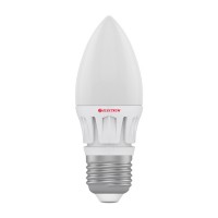 Лампа светодиодная свеча ELECTRUM 7W E27 2700K  A-LC-0483
