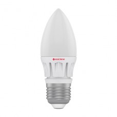 Лампа світлодіодна свічка ELECTRUM 7W E27 2700K  A-LC-0483