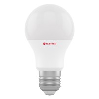 Лампа светодиодная стандартная ELECTRUM 9W E27 4000K A-LS-1699