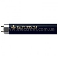 Лампа люминесцентная ультрафиолетовая ELECTRUM 8Вт G5 A-FT-0403 
