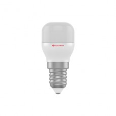 Лампа светодиодная для холодильников и швейных машин ELECTRUM пигми  2W E14 4000K  A-LP-0585