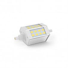 Лампа светодиодная линейная для прожекторов ELECTRUM 5W R7s 4000K  A-LL-1728