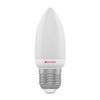 Лампа светодиодная свеча ELECTRUM 4W E27 4000K A-LC-1806