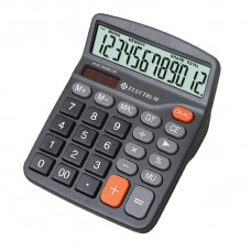 Калькулятор электронный ELECTRUM 12-разрядный D-CD-1480