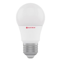 Лампа светодиодная стандартная ELECTRUM 6W А50  E27 4000K A-LD-0438