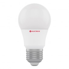 Лампа светодиодная стандартная ELECTRUM 6W А50  E27 4000K A-LD-0438