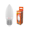 Лампа світлодіодна свічка ELECTRUM 4W E27 2700K  A-LC-1805