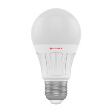 Лампа светодиодная стандартная ELECTRUM 10W E27 4000K A-LS-1520