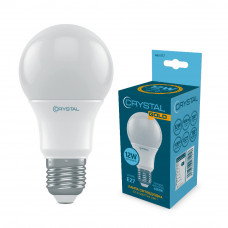 Лампа світлодіодна стандартна Crystal Gold 12 Вт Е27 4000K (A60-017)