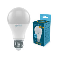Лампа світлодіодна стандартна A65 15W E27 4000K CRYSTAL GOLD A65-019