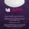 Светильник настенно-потолочный накладной светодиодный круглый ELM Alpha 24Вт 4000К IP20 26-0113