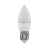 Лампа светодиодная свеча Crystal Gold 7W E27 4000K (C37-019)
