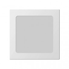  Світильник стельовий світлодіодний вбудований квадратний CRYSTAL GIACINT- 12W  4000K (2 шт.)  ..DNL-008