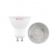Лампа світлодіодна MR-16 ELECTRUM 5W GU10 3000K A-LR-0070