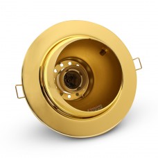 Светильник точечный поворотный R80  ELECTRUM золото B-IS-0447
