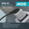 Умная Wi-Fi розетка IKOS SMS-01 White (0009-CSS)