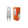 Лампа галогенна капсульна ELECTRUM G9 40 Вт 230 В прозора 2900K (A-HC-0121)