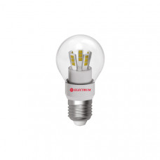 Лампа світлодіодна куля ELECTRUM 5W E27 2700K (A-LB-1142)