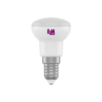 Лампа світлодіодна рефлекторна ELM R39 PA10L 4W E14 4000K (18-0102)