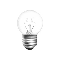 Лампа накаливания Electrum E27 60W Шар (A-IB-0034)