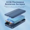 УМБ Повербанк (Powerbank) Remax Tinyl Series 20 Вт + 22.5 Вт PD+QC 20000 мАг Синій (RPP-213)