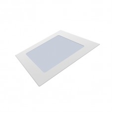 Светильник встраиваемый светодиодный Electrum Quadro 10W 4000К (B-LD-0738)