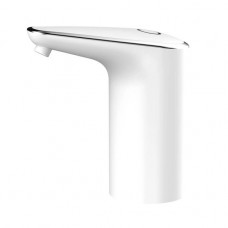 Электрическая помпа iKOS AQ-02 для воды с аккумулятором Белая (0024-DAH)