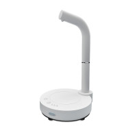 Електрична помпа iKOS AQ-01 для води з акумулятором Біла (0025-DAH)