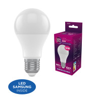 Лампа світлодіодна стандартна ELM 12W E27 4000K (18-0179)