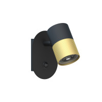 Бра настінне ELM SPOT W 35 Вт GU10 IP20 (23-0004)