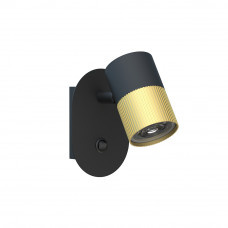 Бра настінне ELM SPOT W 35 Вт GU10 IP20 (23-0004)