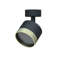 Світильник стельовий ELM FORTE C 15 Вт GX53 IP20 (23-0009)