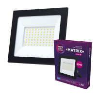 Прожектор светодиодный ELM Matrix 50Вт 6500К  26-0037