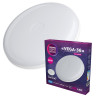 Світильник накладний LED ELM Vega 36Вт 6500К IP40 круглий (26-0053)