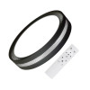 Светильник накладной ELM TOLEDO 52 Вт с регулировкой света 3000-6500К IP20 Черный (26-0136)