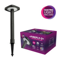 Садово-парковый светильник ELM FIREFLY 2 Вт 2700–6500 К IP54 с солнечной панелью (26-0138)