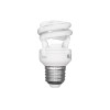 Люминесцентная лампа General Electric 8 Вт E27 2700 К спиральная форма (45251)