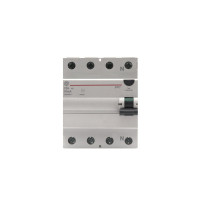Диференційне реле General Electric BPC 425/030 4P 25A 30мА (606208)