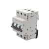 Автоматичний вимикач General Electric Redline G63 3P C6 6A 6 кА для трифазних мереж (674649)