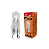 Лампа галогенна ELECTRUM 60Вт 230В G9 2900K капсула (A-HC-0124)