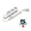 Удлинитель ELECTRUM 3 розетки 5 м с выключателем и заземлением (C-ES-1544)