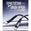 Дата-кабель REMAX WindSpeed 65Вт Type-C to Type-C 2м (CB25-CC)
