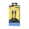 Дата-кабель REMAX Photon 100Вт Type-C - Type-C 1.2 м (CB38-CC)