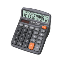 Калькулятор электронный ELECTRUM 12-разрядный (D-CD-1480)