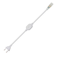 Кабель живлення для світлодіодної стрічки ELM 5050 8А IP20 (36-0005)
