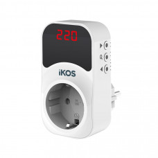 Реле контроля напряжения с дисплеем IKOS SVP-099D (0001-DAP)
